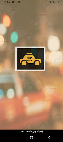 Run android online APK Trips Cab from MyAndroid or emulate Trips Cab using MyAndroid