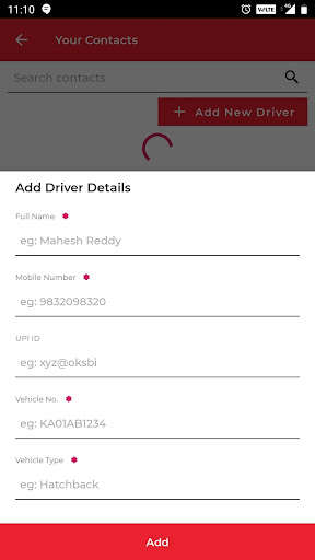 Run android online APK Tripsheet - Taxi Business Management App from MyAndroid or emulate Tripsheet - Taxi Business Management App using MyAndroid