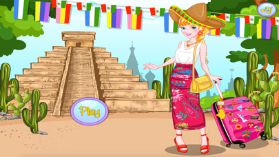 Emulate iPhone app Trip Shopping Mall Girl using MyAndroid Emulate iPhone app Trip Shopping Mall Girl using MyAndroid
