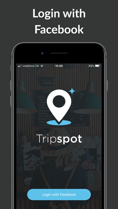 Emulate iPhone app TripSpot using MyAndroid