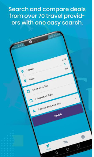 Run android online APK Tripstations from MyAndroid or emulate Tripstations using MyAndroid