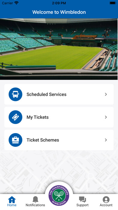 Emulate iPhone app TripTicketer using MyAndroid Emulate iPhone app TripTicketer using MyAndroid