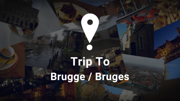 Emulate Android APK Trip to Brugge / Bruges