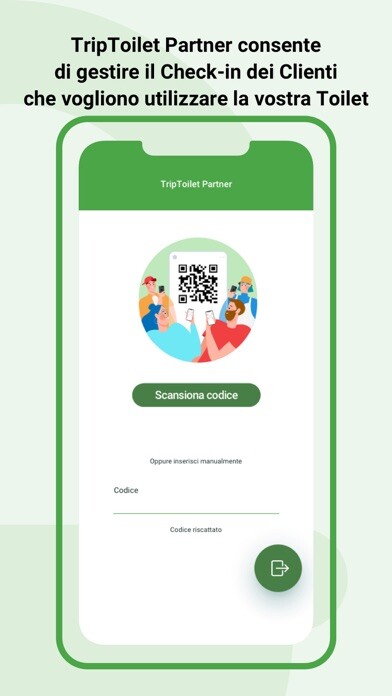 Emulate iPhone app TripToilet Partner using MyAndroid