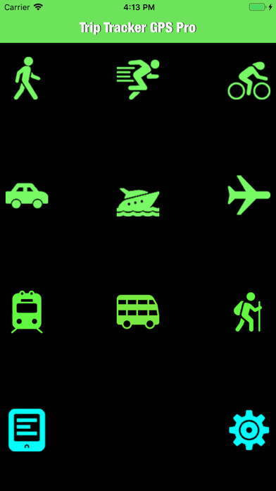 Emulate iPhone app Trip Tracker GPS Professional using MyAndroid Emulate iPhone app Trip Tracker GPS Professional using MyAndroid