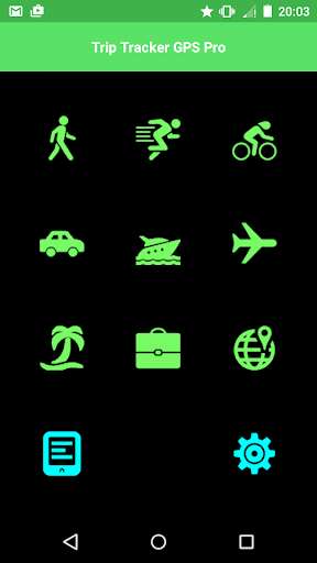 Emulate Android APK Trip Tracker GPS Emulate Android APK Trip Tracker GPS