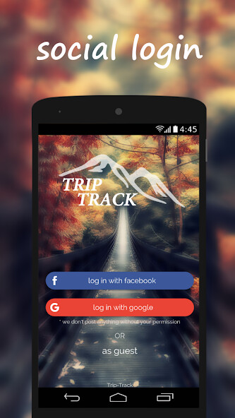 Run android online APK TripTrack from MyAndroid or emulate TripTrack using MyAndroid Run android online APK TripTrack from MyAndroid or emulate TripTrack using MyAndroid