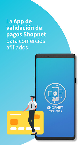 Run android online APK TRIPULACIÓN SHOPNET from MyAndroid or emulate TRIPULACIÓN SHOPNET using MyAndroid