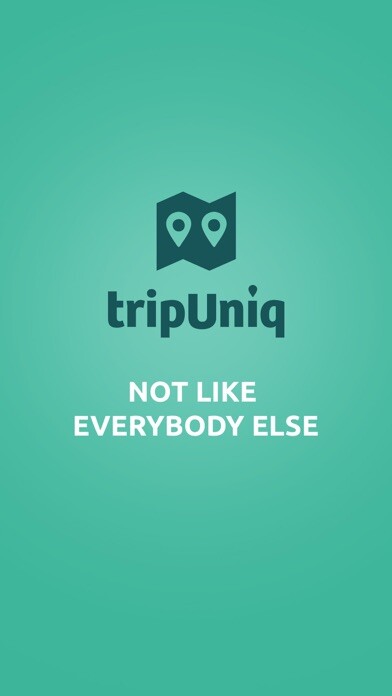 Emulate iPhone app Tripuniq using MyAndroid