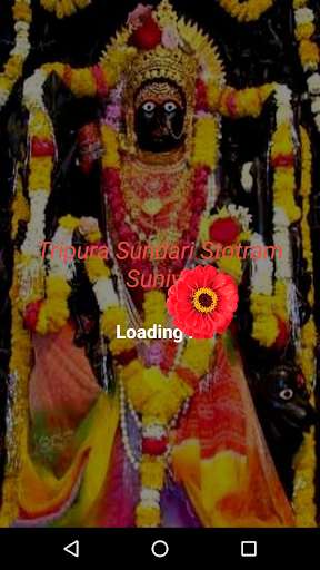 Run android online APK Tripura Sundari Stotram Suniye from MyAndroid or emulate Tripura Sundari Stotram Suniye using MyAndroid