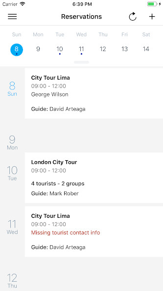 Run android online APK Tripviary Guide from MyAndroid or emulate Tripviary Guide using MyAndroid