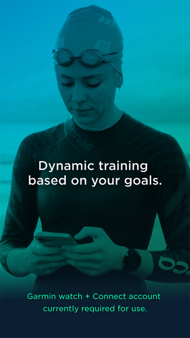 Emulate iPhone app TRIQ – Triathlon Training Plan using MyAndroid