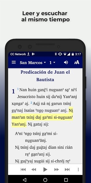 Run android online APK Triqui Itunyoso Biblia from MyAndroid or emulate Triqui Itunyoso Biblia using MyAndroid Run android online APK Triqui Itunyoso Biblia from MyAndroid or emulate Triqui Itunyoso Biblia using MyAndroid