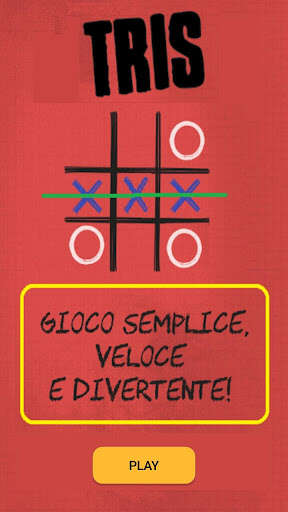 Run android online APK Tris App - Tic Tac Toe from MyAndroid or emulate Tris App - Tic Tac Toe using MyAndroid Run android online APK Tris App - Tic Tac Toe from MyAndroid or emulate Tris App - Tic Tac Toe using MyAndroid
