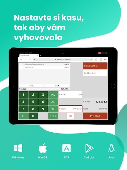 Run android online APK Trisbee Pokladna from MyAndroid or emulate Trisbee Pokladna using MyAndroid Run android online APK Trisbee Pokladna from MyAndroid or emulate Trisbee Pokladna using MyAndroid