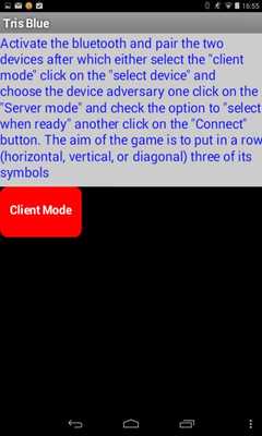 Emulate Android APK Tris Bluetooth Emulate Android APK Tris Bluetooth