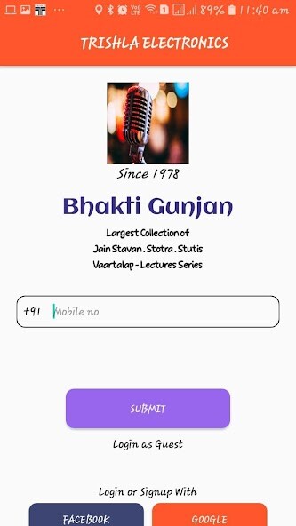Run android online APK Trishla Bhakti Gunjan from MyAndroid or emulate Trishla Bhakti Gunjan using MyAndroid Run android online APK Trishla Bhakti Gunjan from MyAndroid or emulate Trishla Bhakti Gunjan using MyAndroid