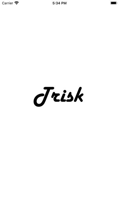 Emulate iPhone app Trisk Parking using MyAndroid