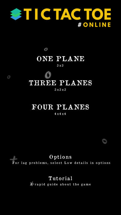 Emulate iPhone app Tris Online using MyAndroid