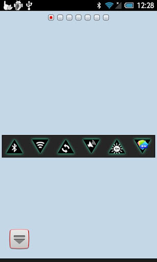 Emulate Android APK TRI SPACE SETTING WIDGET Emulate Android APK TRI SPACE SETTING WIDGET