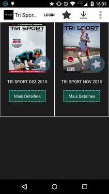 Emulate Android APK Tri Sport Magazine Emulate Android APK Tri Sport Magazine