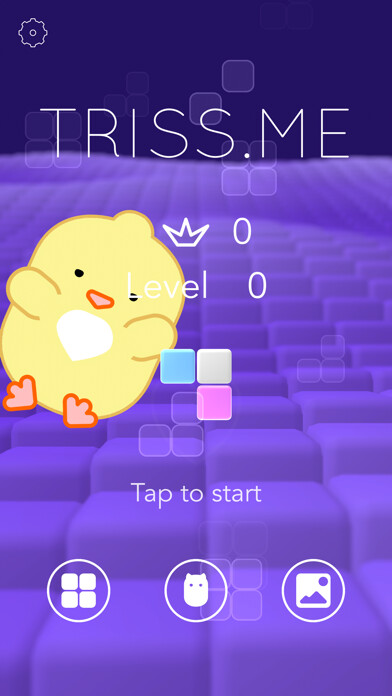 Emulate iPhone app Triss 3D using MyAndroid Emulate iPhone app Triss 3D using MyAndroid