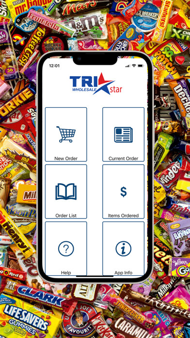 Emulate iPhone app Tristar EZ using MyAndroid