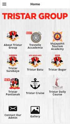 Emulate Android APK Tristar Institute Group (info)