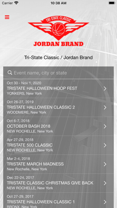 Emulate iPhone app Tri-State Classic using MyAndroid Emulate iPhone app Tri-State Classic using MyAndroid