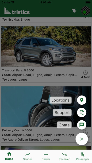 Run android online APK Tristics from MyAndroid or emulate Tristics using MyAndroid
