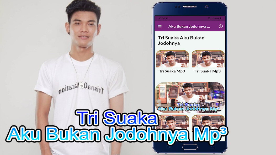 Run android online APK Tri Suaka Aku Bukan Jodohnya from MyAndroid or emulate Tri Suaka Aku Bukan Jodohnya using MyAndroid