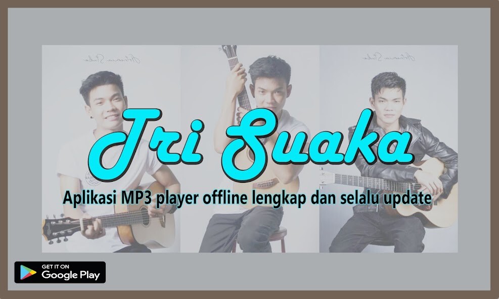 Run android online APK Tri Suaka Full Album from MyAndroid or emulate Tri Suaka Full Album using MyAndroid