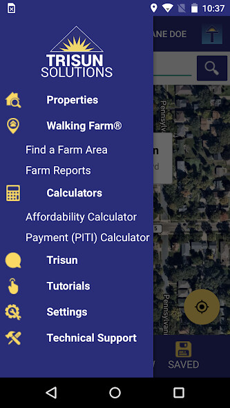Run android online APK Trisun Solutions from MyAndroid or emulate Trisun Solutions using MyAndroid