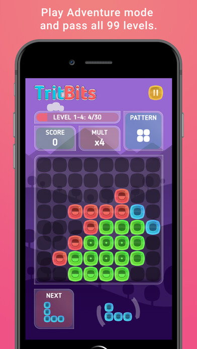 Emulate iPhone app TritBits using MyAndroid Emulate iPhone app TritBits using MyAndroid