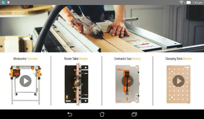 Emulate Android APK Triton Workcentre