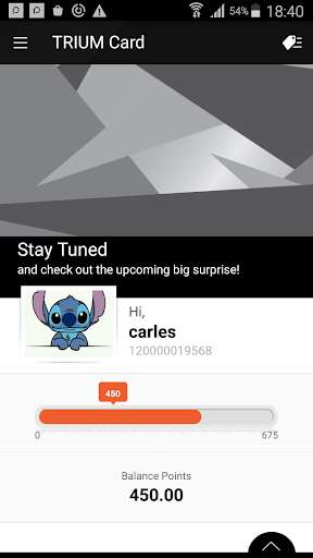 Emulate Android APK TRIUM Card Emulate Android APK TRIUM Card