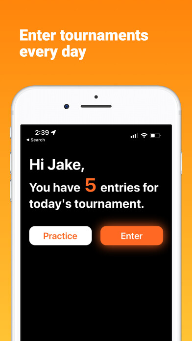 Emulate iPhone app Triumph Tournaments using MyAndroid Emulate iPhone app Triumph Tournaments using MyAndroid