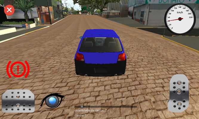 Emulate Android APK Triunfo - RS