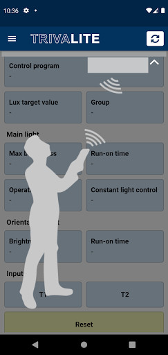 Run android online APK TRIVALITE - more than light from MyAndroid or emulate TRIVALITE - more than light using MyAndroid