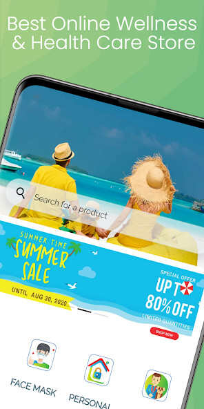 Run android online APK TrivCare from MyAndroid or emulate TrivCare using MyAndroid