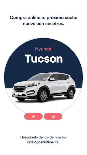 Run android online APK Trive-Descubre tu futuro coche from MyAndroid or emulate Trive-Descubre tu futuro coche using MyAndroid