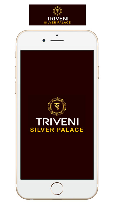 Emulate iPhone app Triveni Silver Palace using MyAndroid