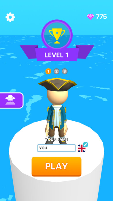 Emulate iPhone app Trivia 3D using MyAndroid Emulate iPhone app Trivia 3D using MyAndroid