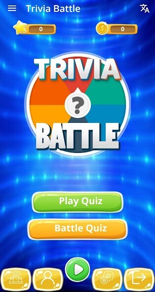 Run android online APK Trivia Battle: Online Quiz Battle w. Friends 2020 from MyAndroid or emulate Trivia Battle: Online Quiz Battle w. Friends 2020 using MyAndroid