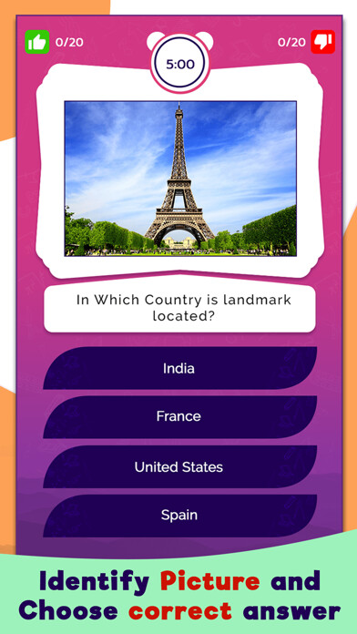 Emulate iPhone app TRIVIA Champ : World Gk Quiz using MyAndroid Emulate iPhone app TRIVIA Champ : World Gk Quiz using MyAndroid