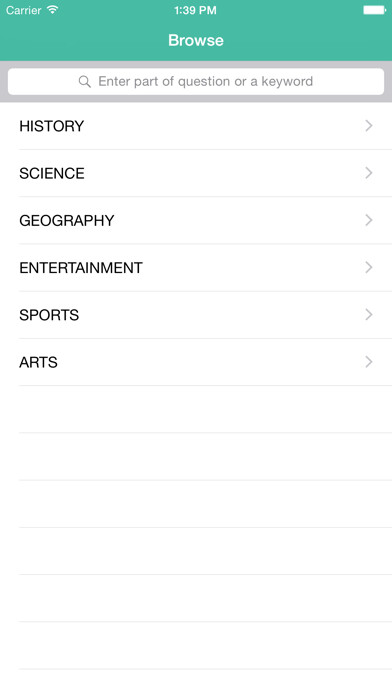Emulate iPhone app Trivia Cheat using MyAndroid Emulate iPhone app Trivia Cheat using MyAndroid