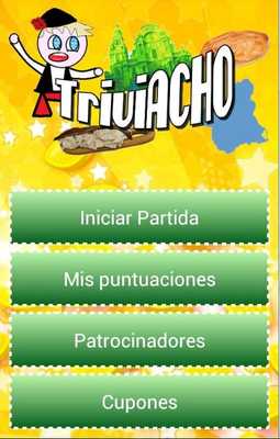 Emulate Android APK triviACHO