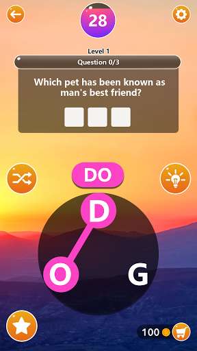 Run android online APK Trivia Connect - Word Games from MyAndroid or emulate Trivia Connect - Word Games using MyAndroid