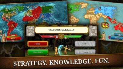 Emulate iPhone app Triviador using MyAndroid Emulate iPhone app Triviador using MyAndroid