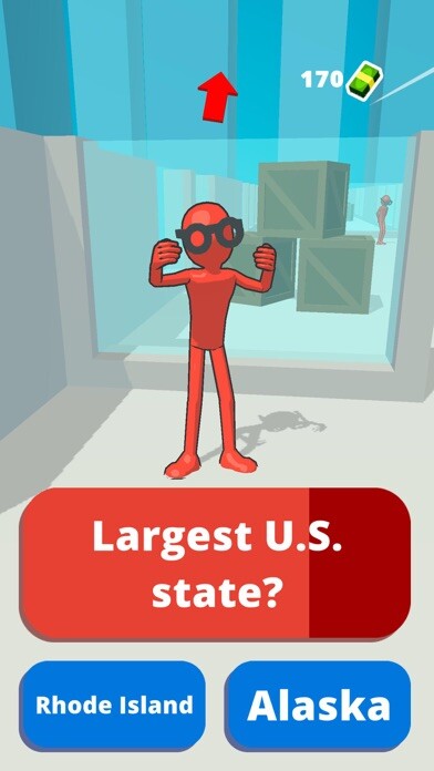 Emulate iPhone app Trivia Escape 3D using MyAndroid Emulate iPhone app Trivia Escape 3D using MyAndroid